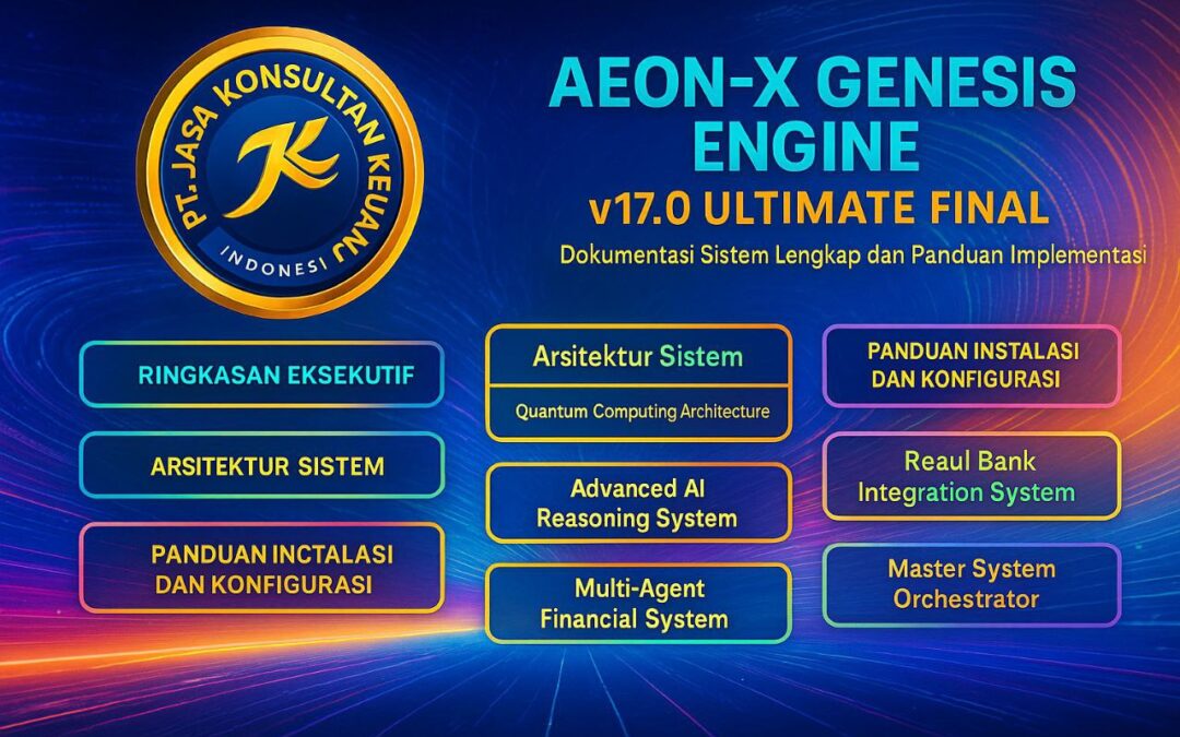AEON-X GENESIS ENGINE v17.0 ULTIMATE FINAL