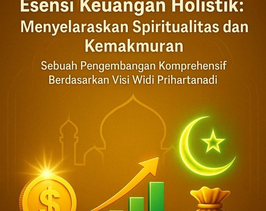 Esensi Keuangan Holistik Menyelaraskan Spiritualitas dan Kemakmuran