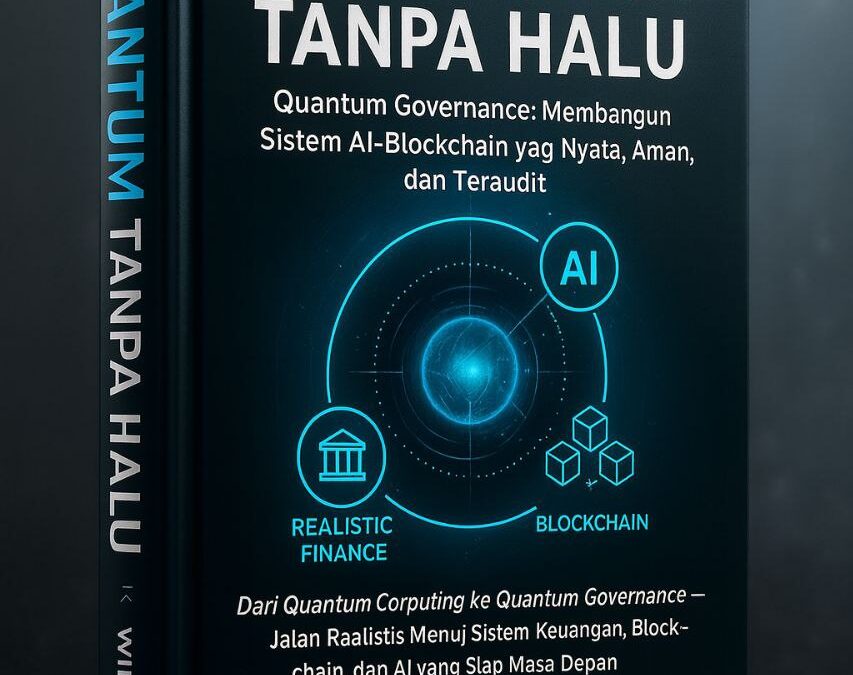Tagline: Quantum Tanpa Halu. Governance Tanpa Retorika. Sistem Tanpa Manipulasi By PT Jasa Konsultan Keuangan