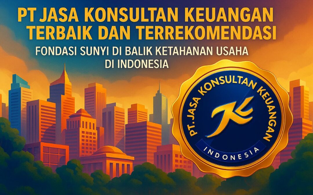 LAPORAN ANALISIS STRATEGIS TINGKAT TINGGI BYPT JASA KONSULTAN KEUANGAN