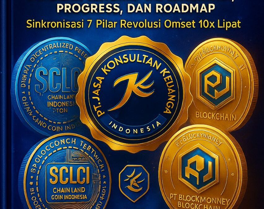 PT JKK QUANTUM LEDGER SYSTEM™ LAPORAN LENGKAP IMPLEMENTASI, PROGRESS, DAN ROADMAP BY PT JASA KONSULTAN KEUANGAN
